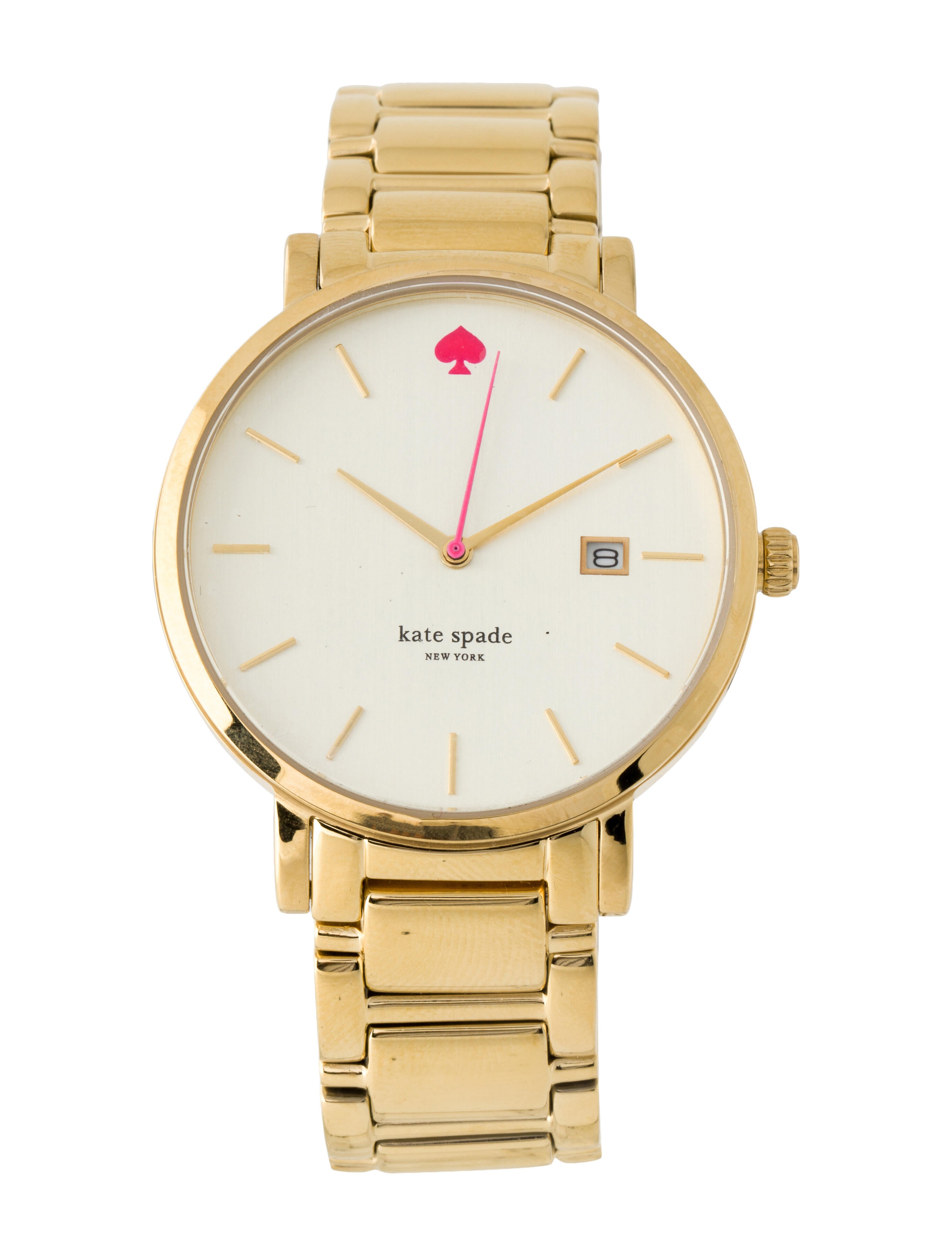 Kate Spade New York Gramercy Grand Watch