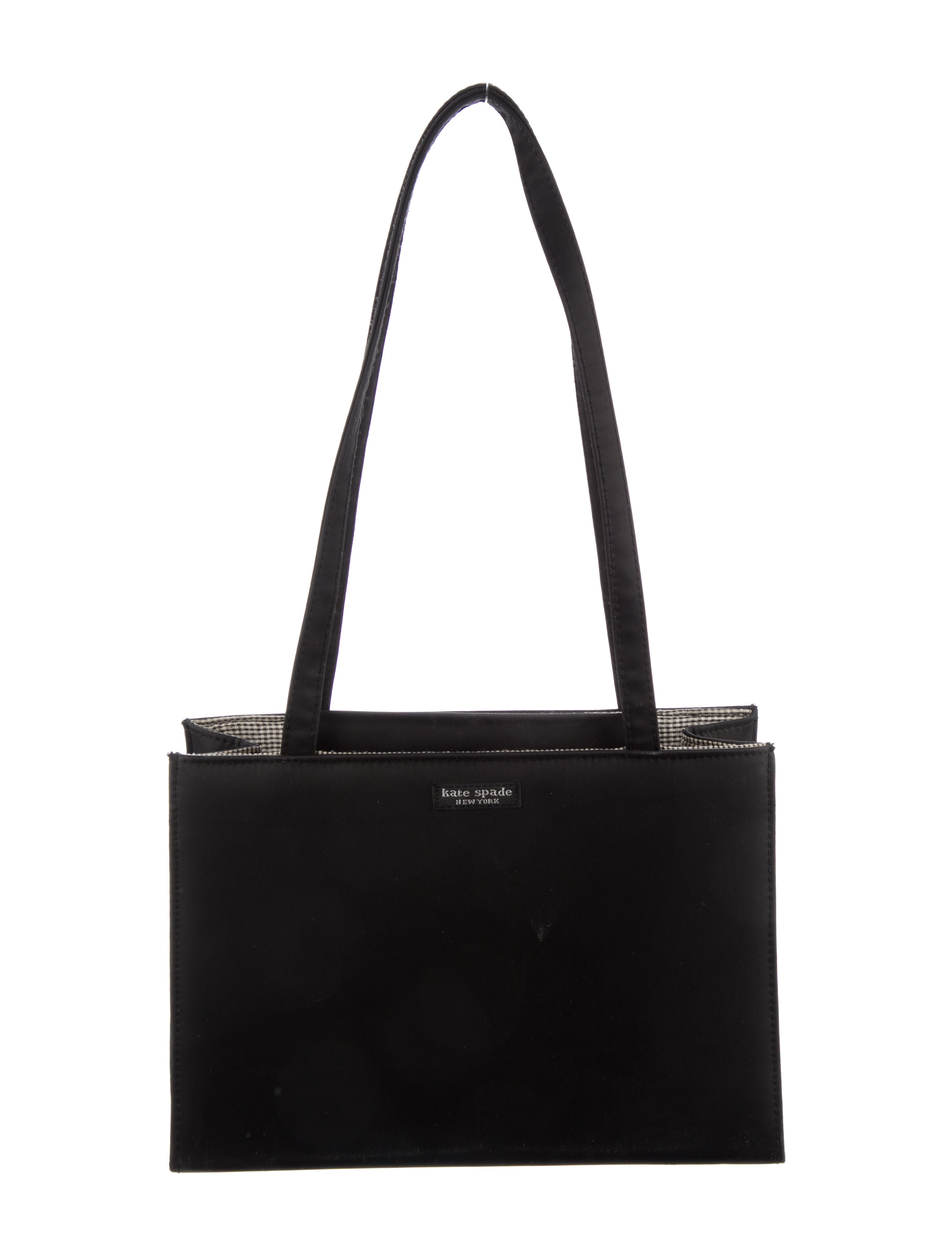 Kate Spade New York Nylon Tote Bag Black Totes, Handbags WKA291244 The RealReal