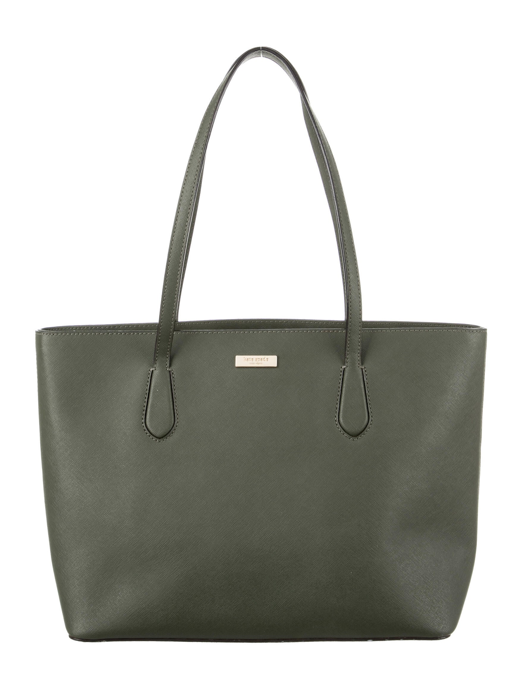 Kate Spade New York Vanston Small Dylan Tote Green Totes, Handbags