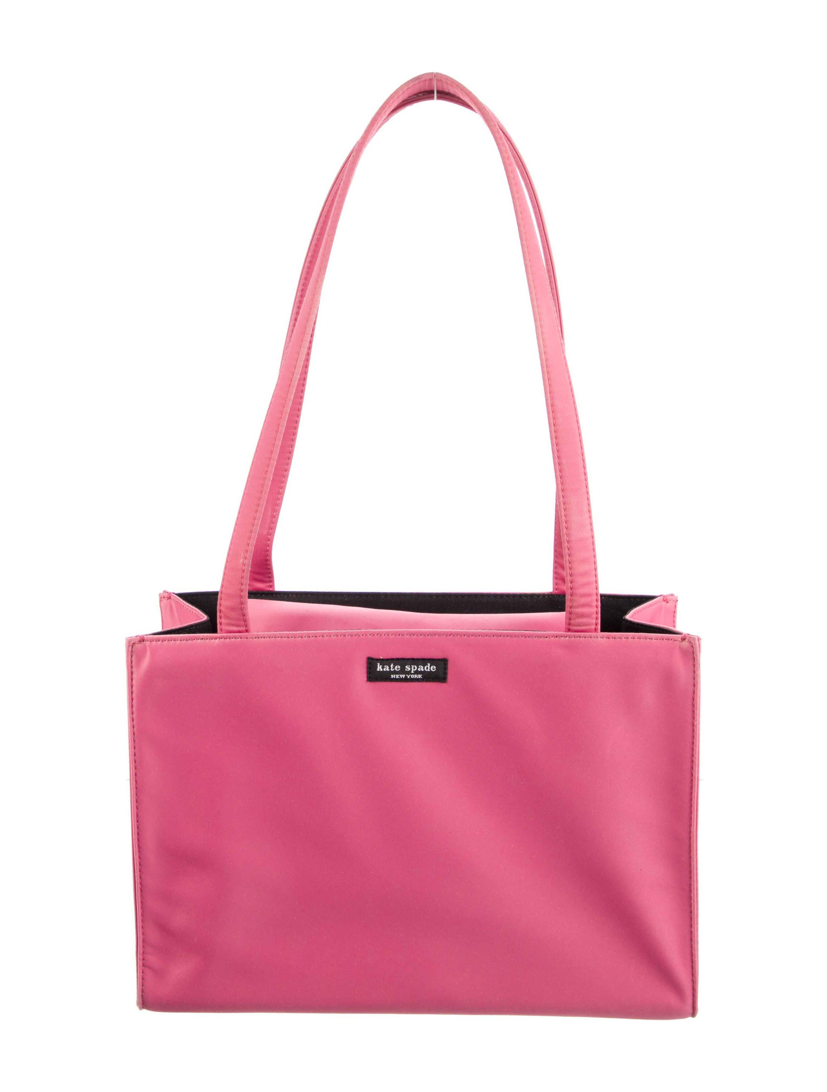 Kate Spade New York Sharlotte Shoulder Bag Pink Shoulder Bags