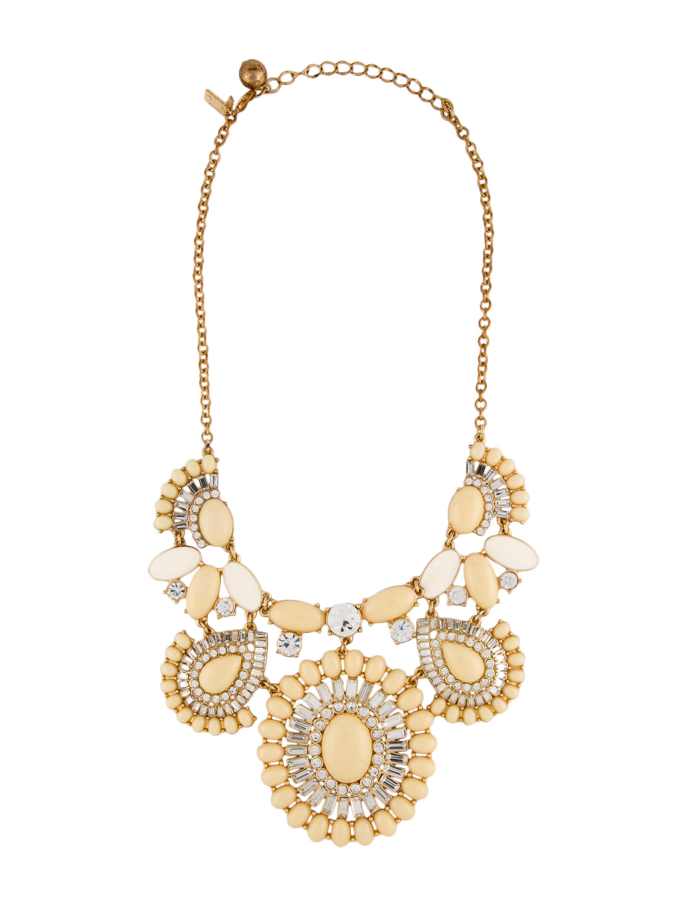 Kate Spade New York Statement Collar Necklace