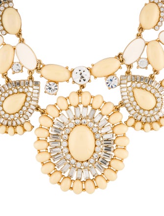Kate Spade New York Statement Collar Necklace