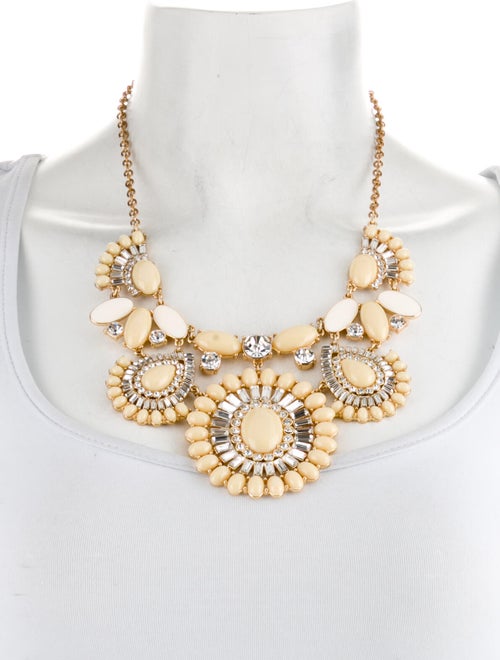 Kate Spade New York Statement Collar Necklace