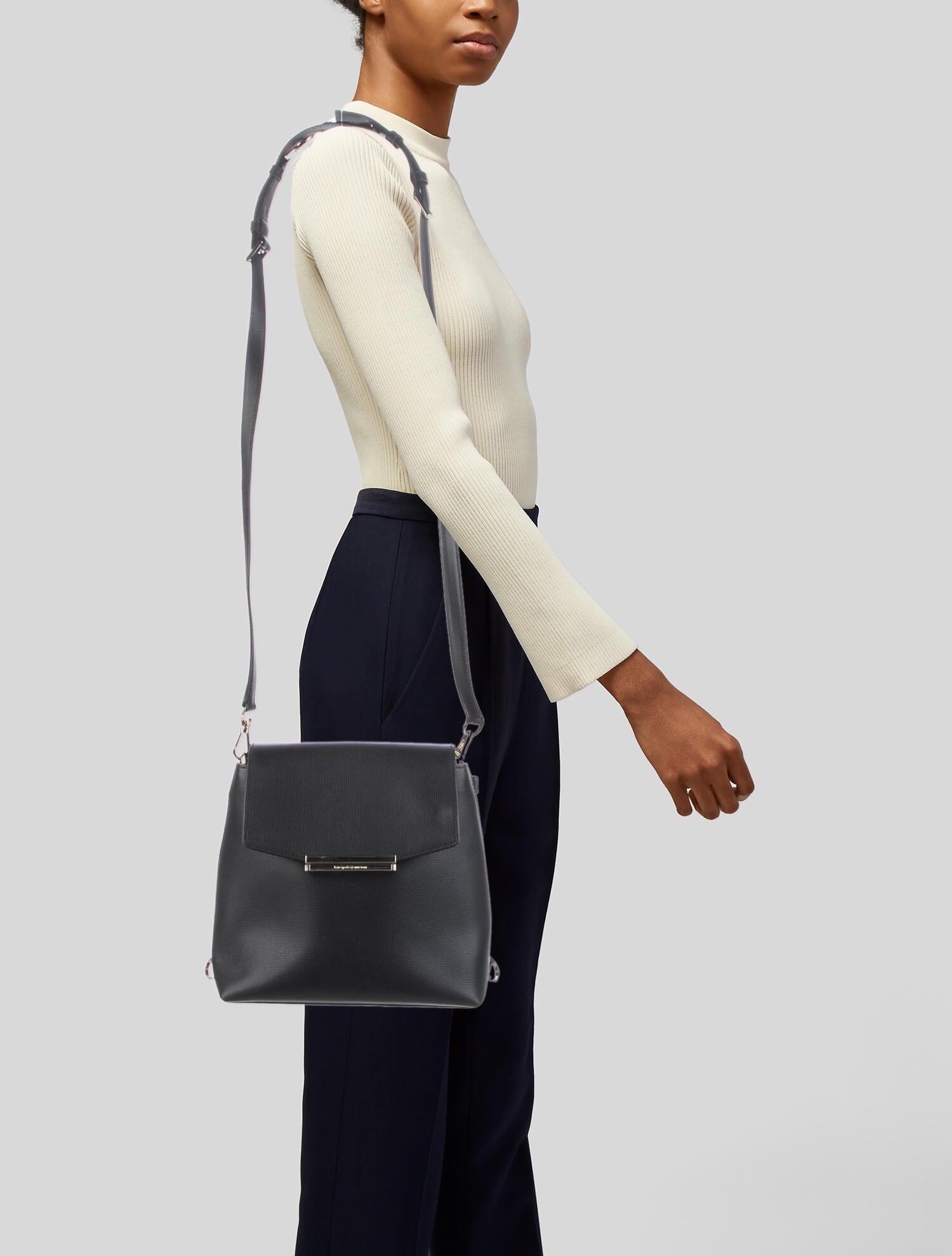 Kate Spade New York Leather Crossbody Black Crossbody Bags, Handbags