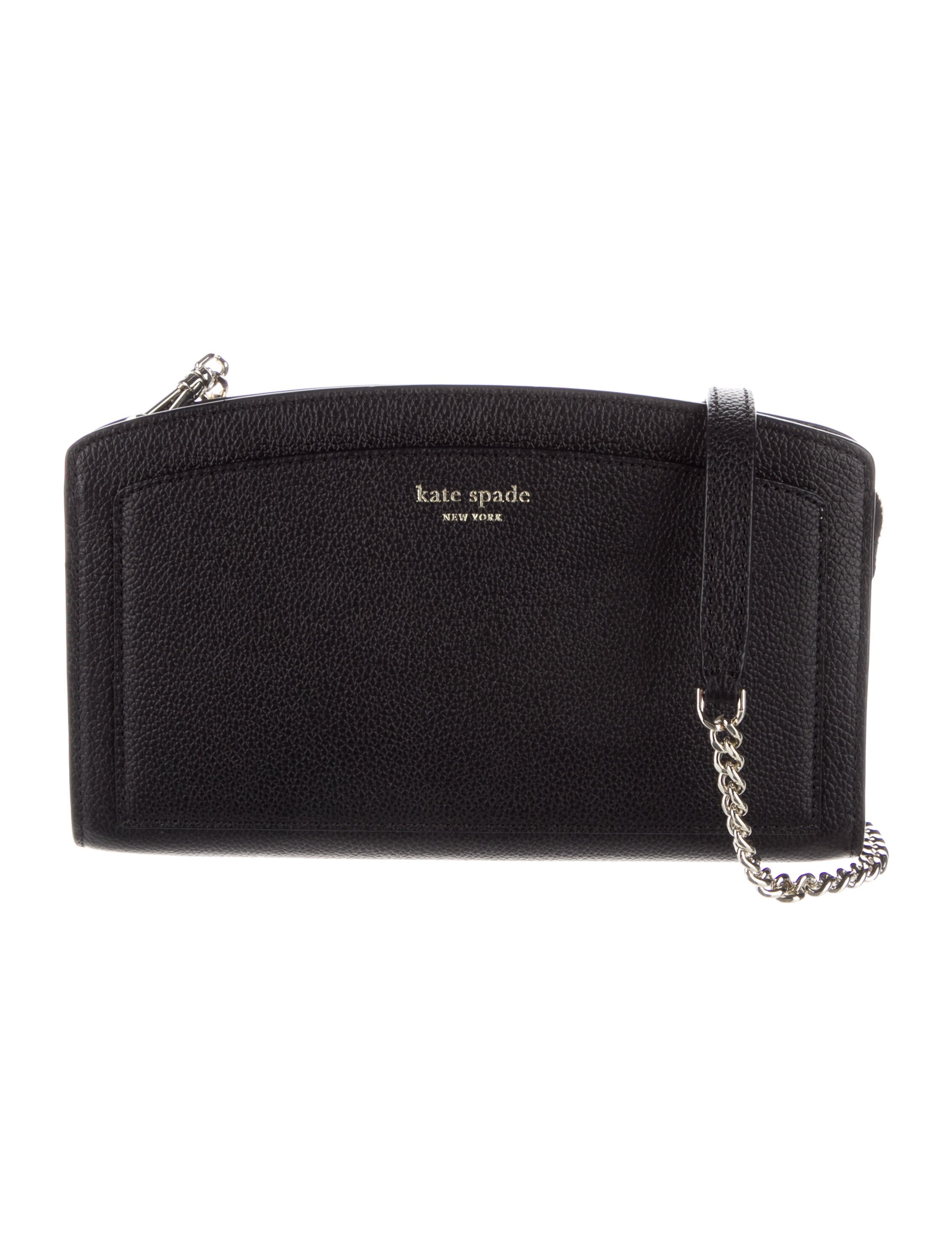 Kate Spade New York Leather Crossbody Bag