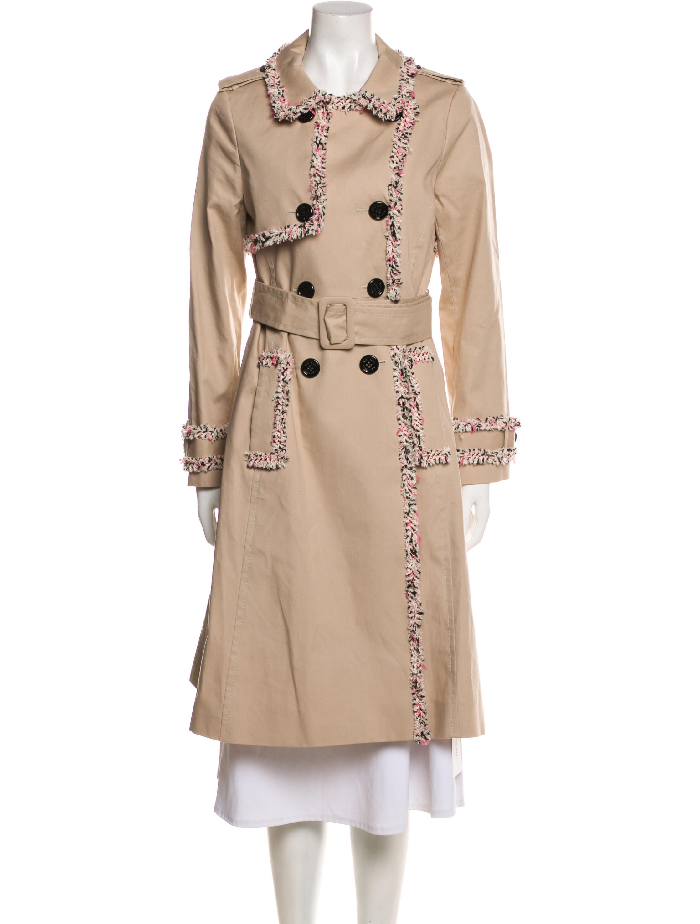 Kate Spade New York Trench Coat w/ Tags Neutrals Coats, Clothing