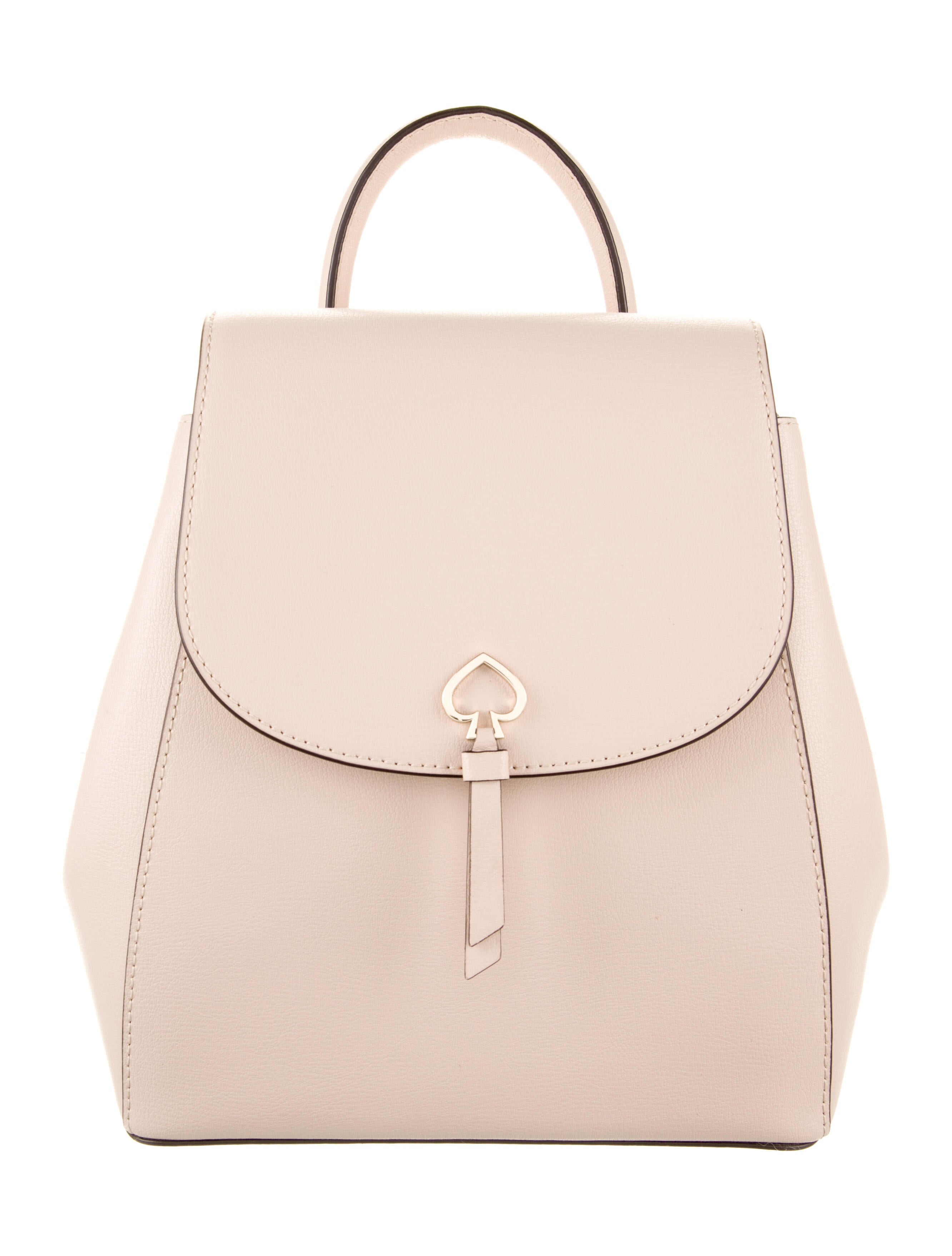 Kate Spade New York Leather Backpack Bag