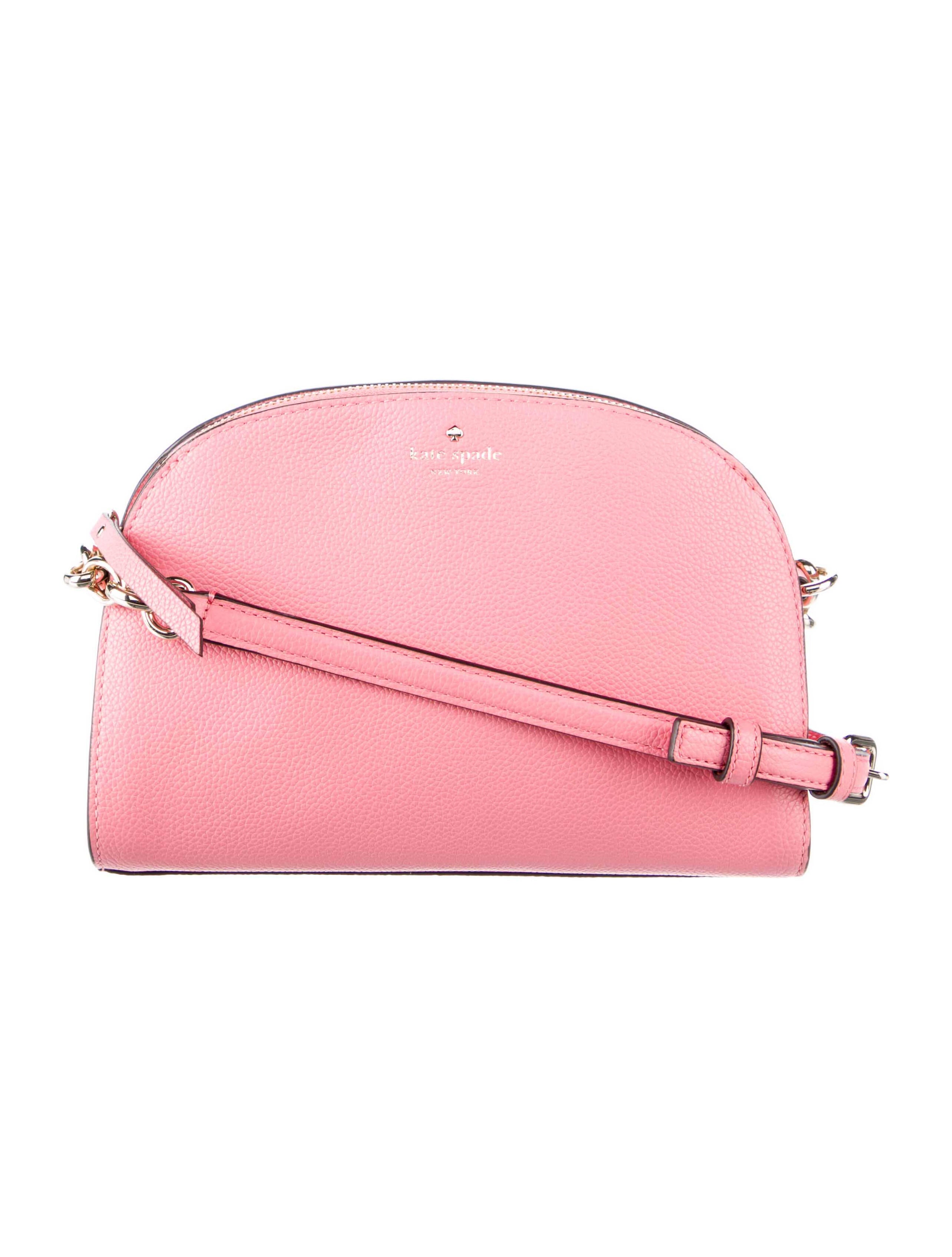 Kate Spade New York Love Shack Crossbody Bag w/ Tags Pink Crossbody