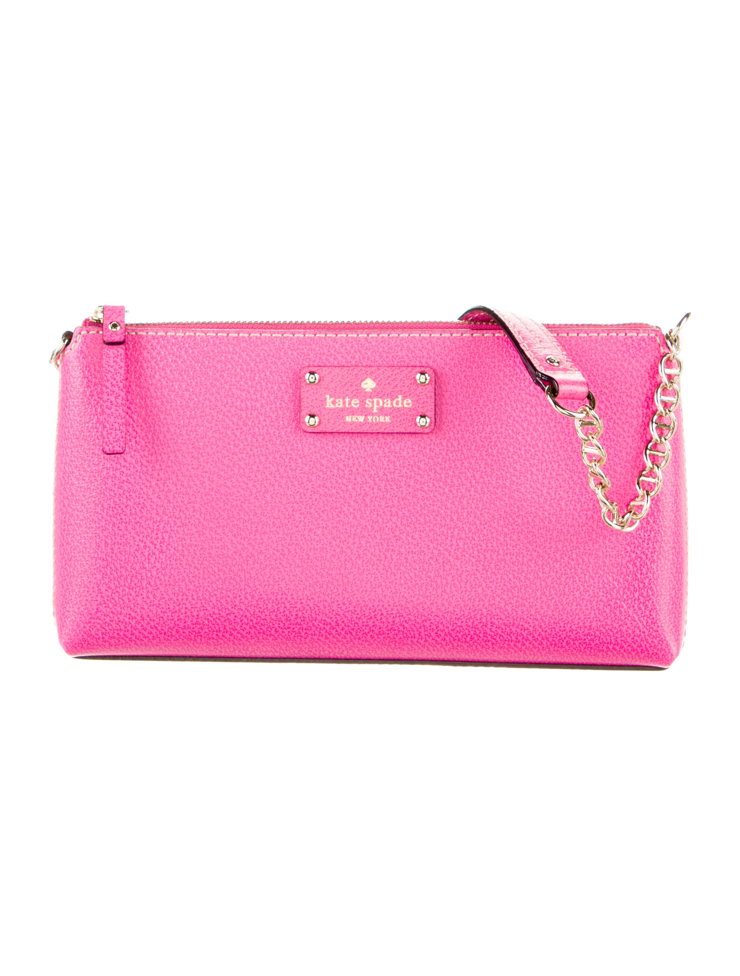 Kate Spade New York Orchard Street Penelope Bag w/ Tags Pink Shoulder
