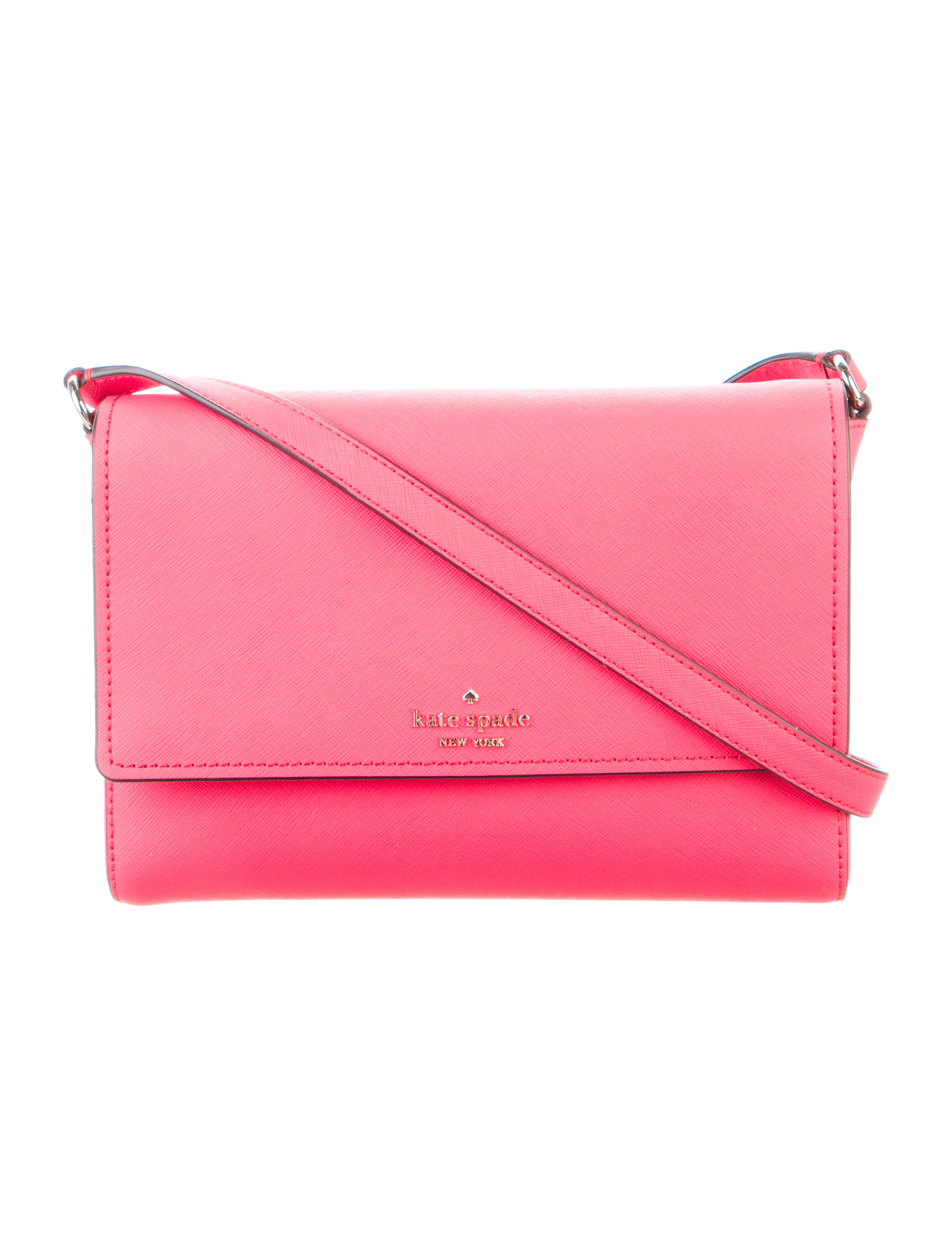 Kate Spade New York Newbury Lane Sally Crossbody Bag Pink Crossbody