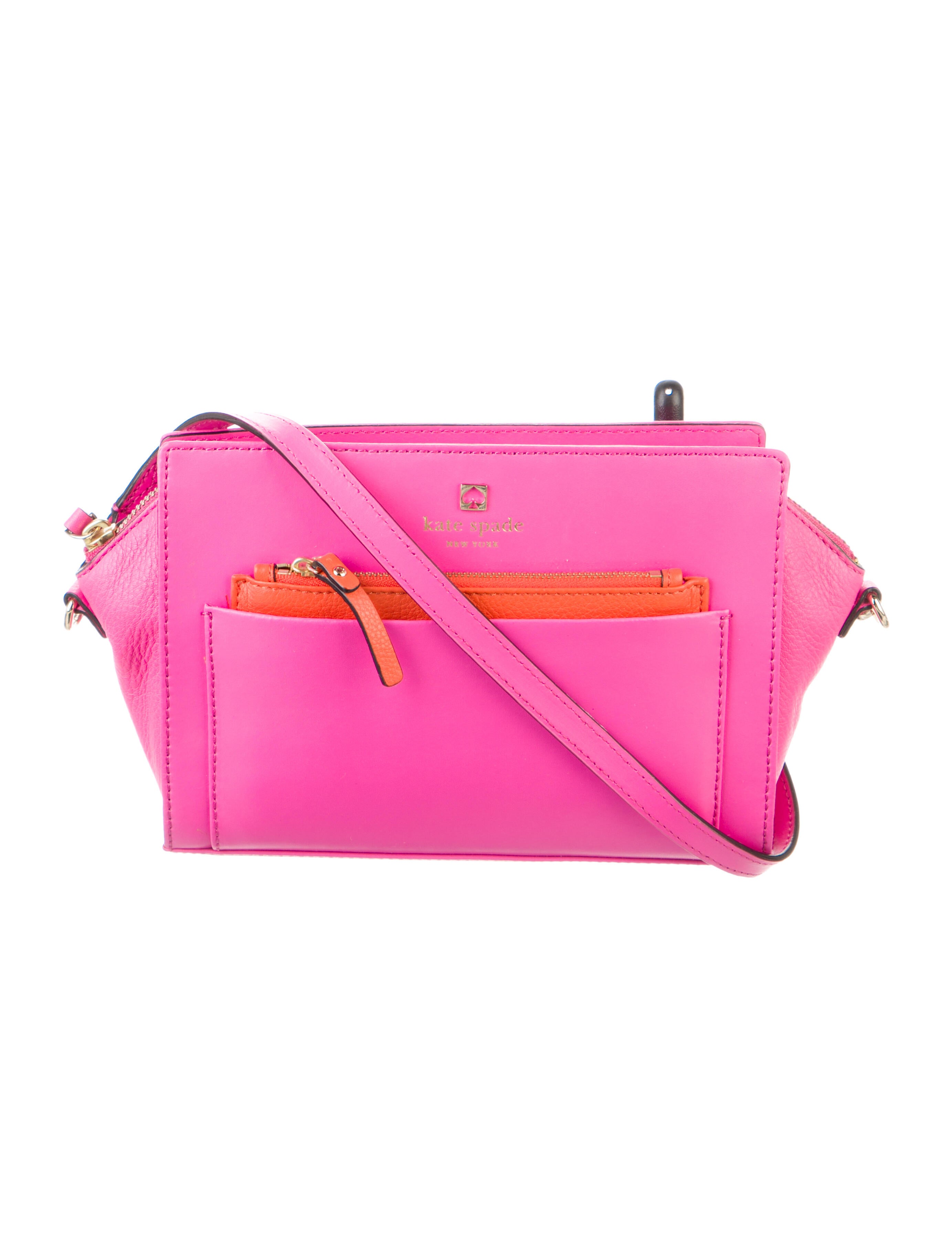 Kate Spade New York Orchard Street Penelope Bag w/ Tags Pink Shoulder