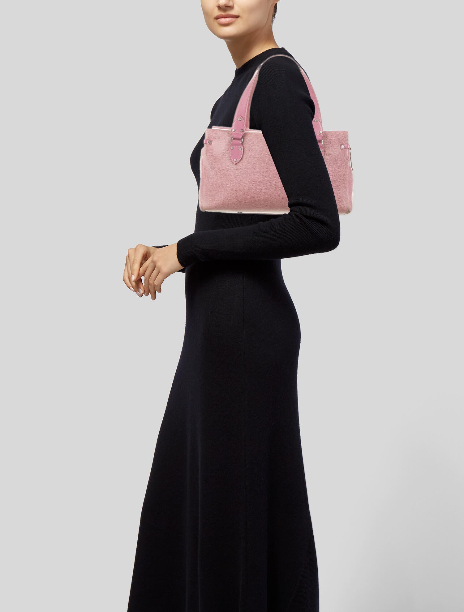 Kate Spade New York Ooh La La Bellini Clutch Pink Shoulder Bags, Handbags WKA52434 The