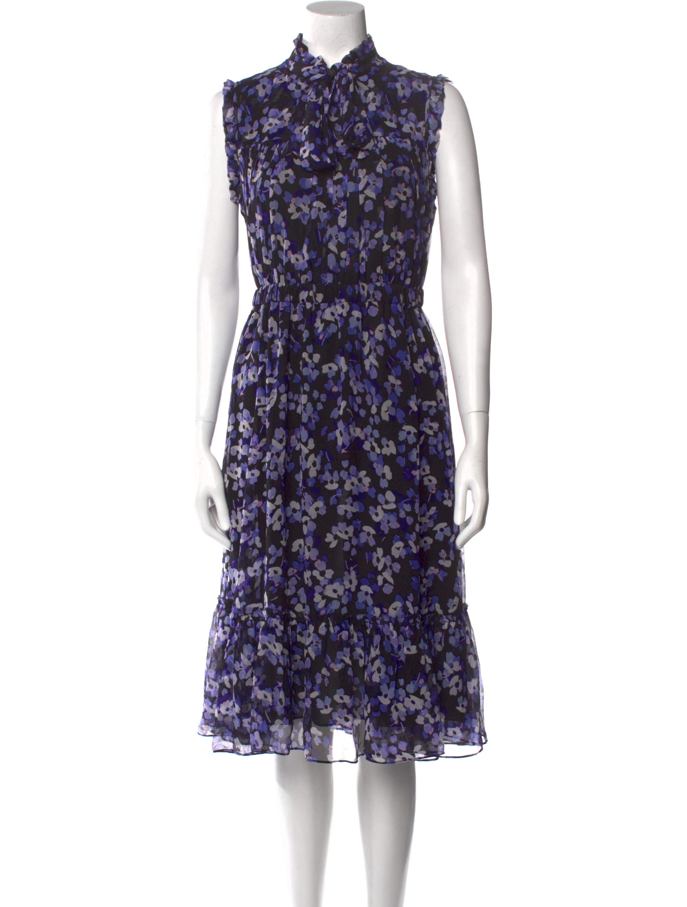 Kate Spade New York Fuzzy Ear Muffs Black Other, Accessories