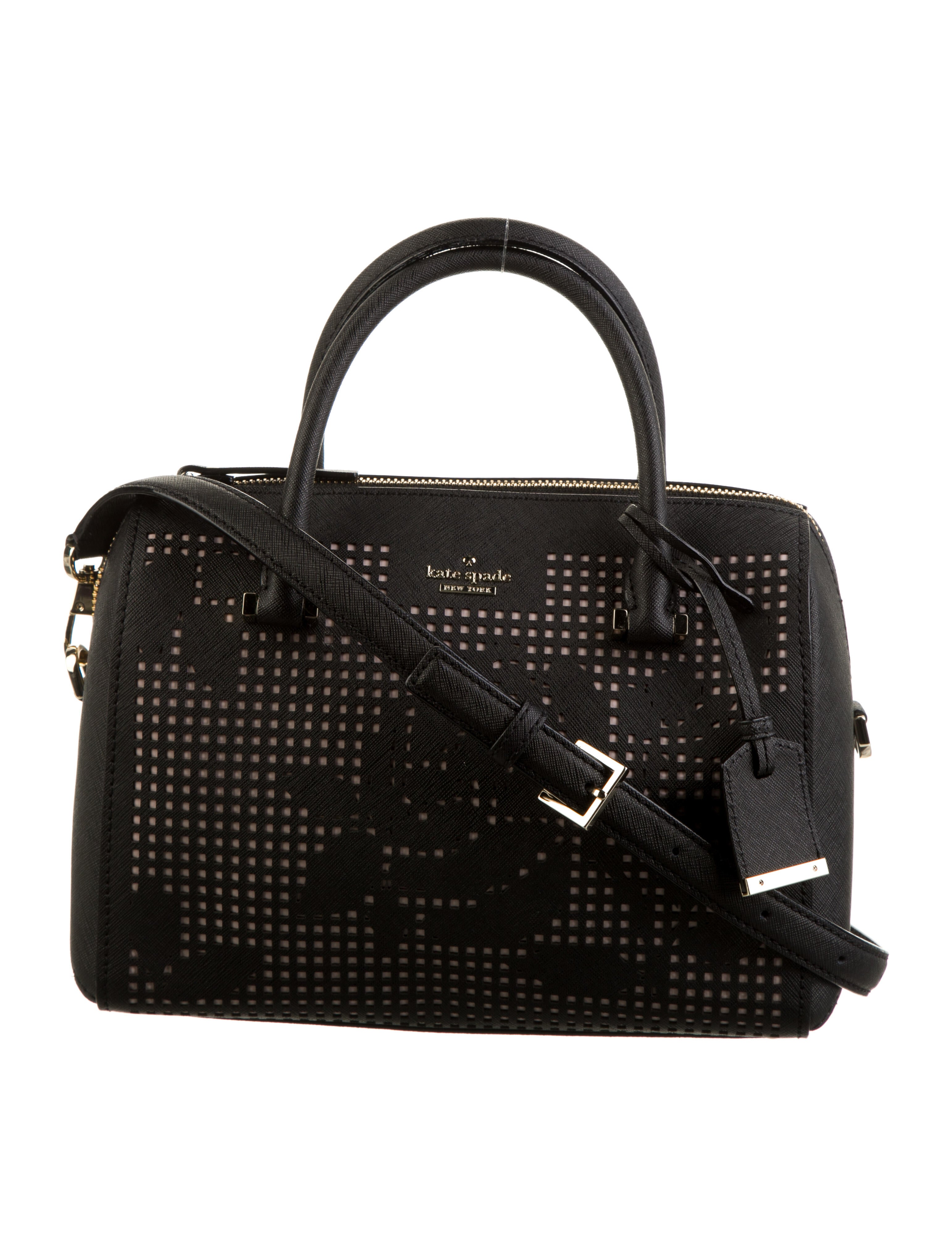 Kate Spade New York Leather Crossbody Bag