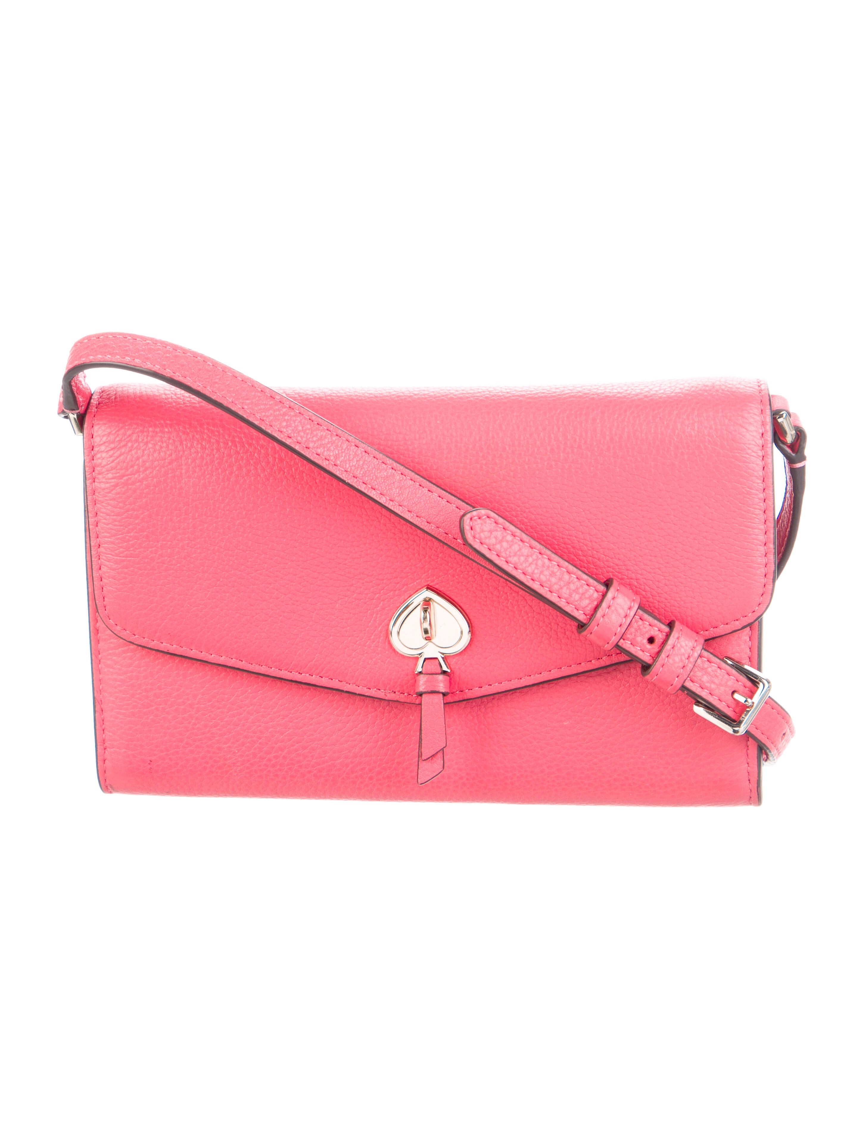 Loewe Vintage Leather Crossbody Bag Pink Crossbody Bags, Handbags