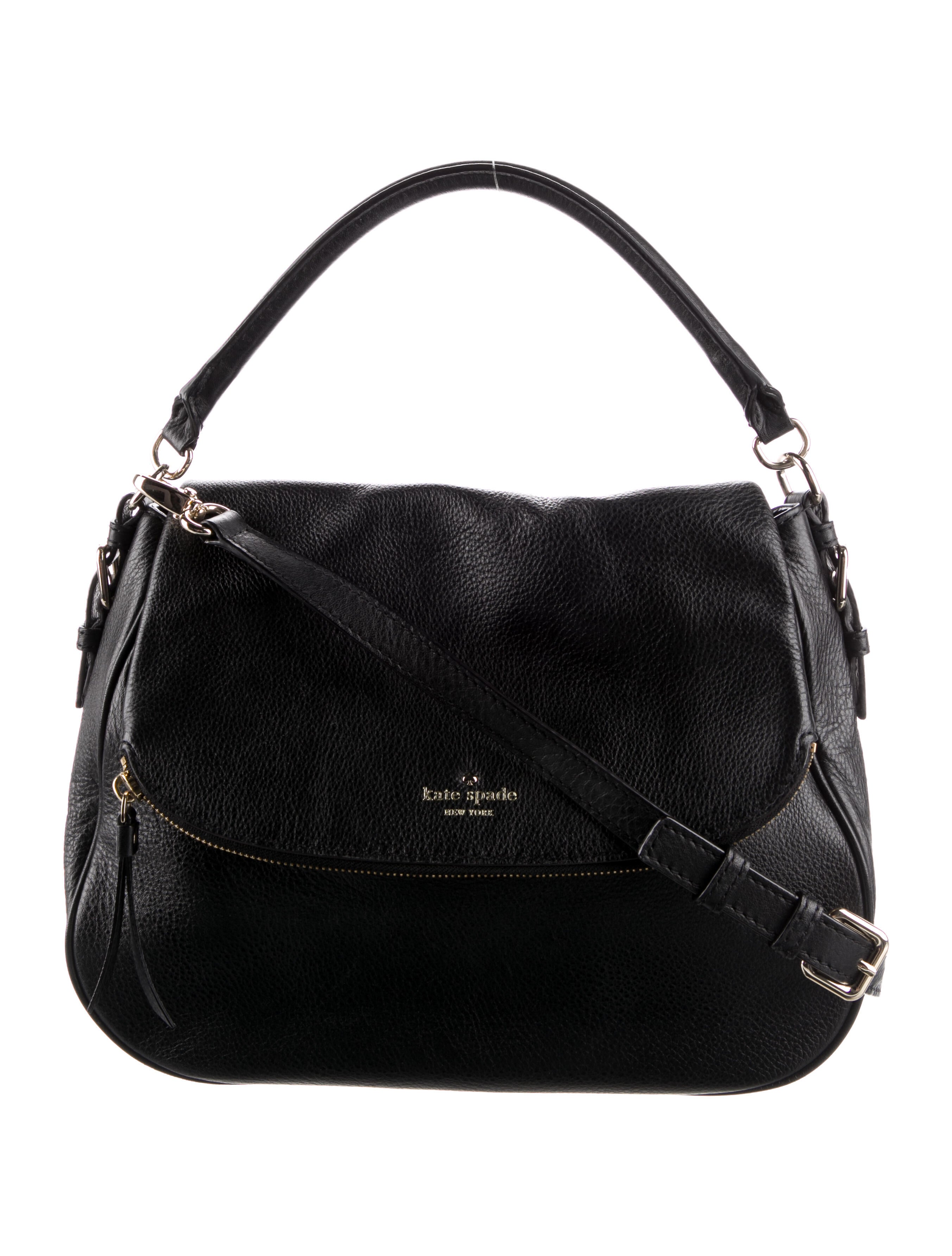 Michael Kors Textured Leather Handle Bag Blue Handle Bags, Handbags