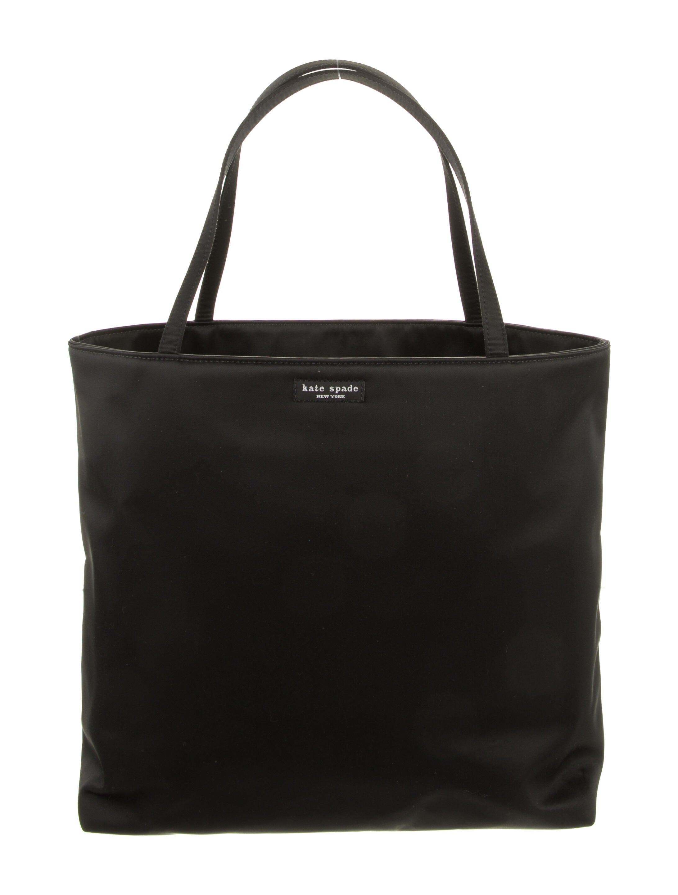Kate Spade New York Nylon Tote Bag Black Totes, Handbags WKA328800 The RealReal