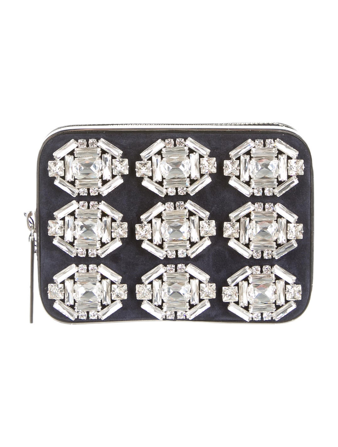 Kate Spade New York Madison Evening Belles Zurie Clutch w/ Tags