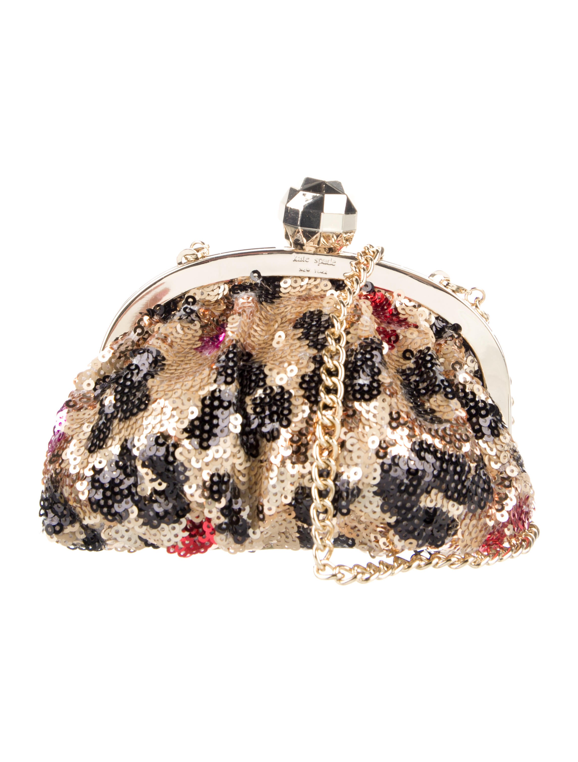 Kate Spade New York Mini Floral Leather Crossbody Bag Blue Crossbody Bags, Handbags