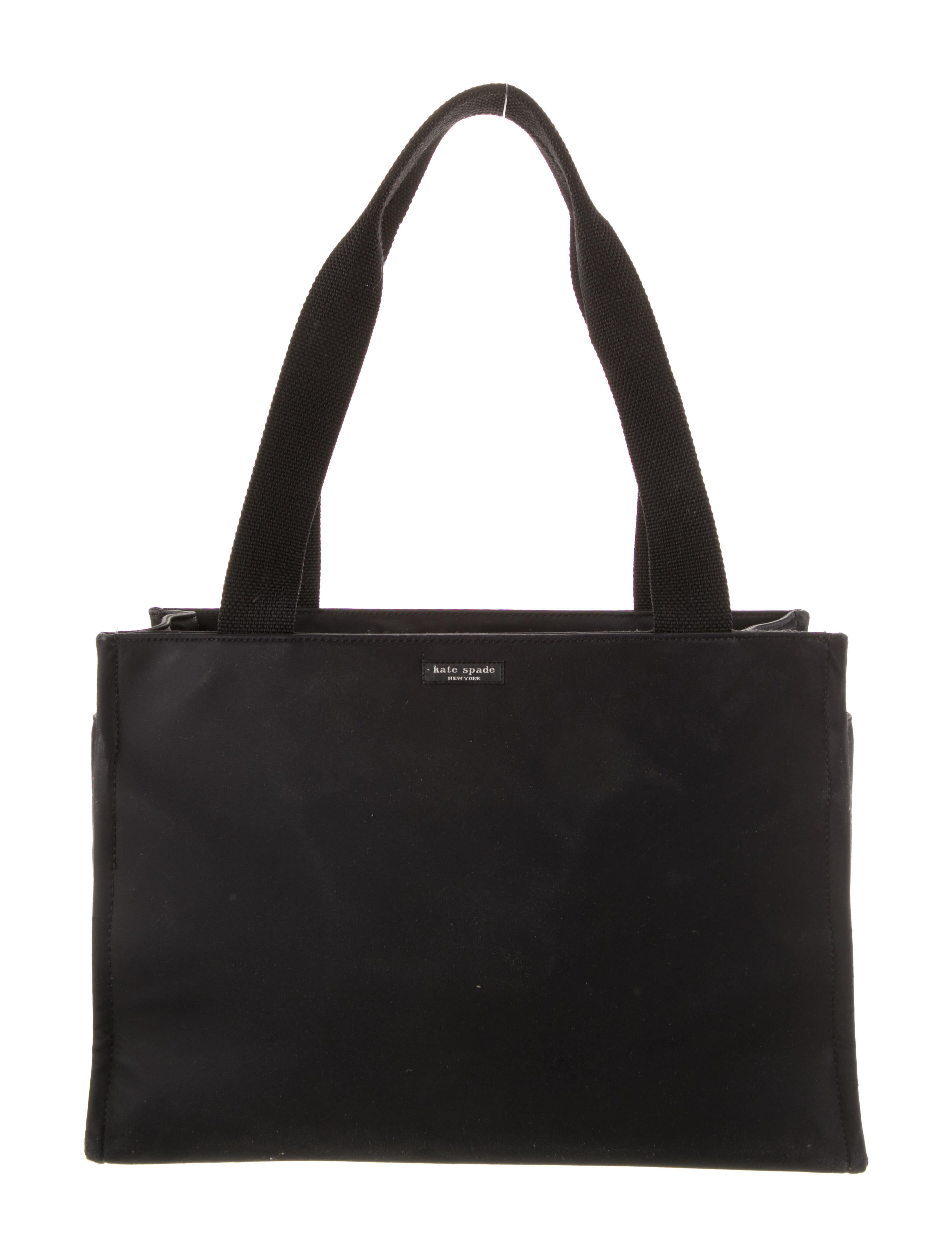 Kate Spade New York Nylon Tote Bag Black Totes, Handbags WKA330301 The RealReal