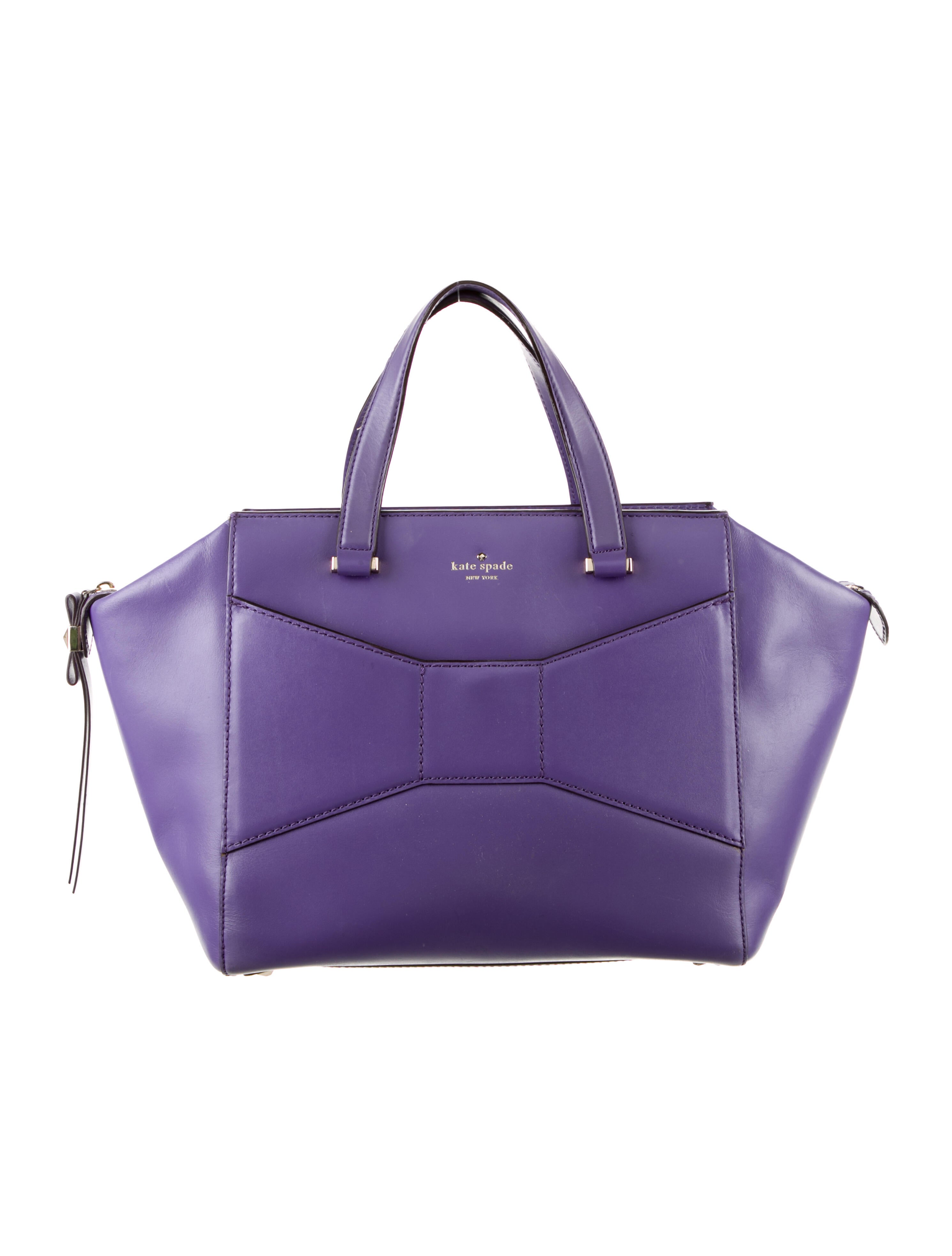 Kate Spade New York Leather Handle Bag