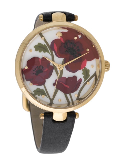 Kate Spade New York Holland Poppy Watch