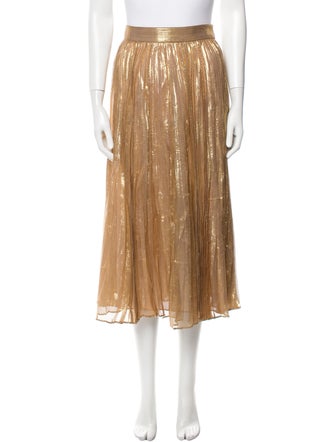 Kate Spade New York Midi Length Skirt