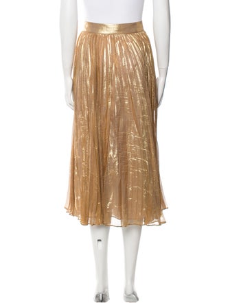 Kate Spade New York Midi Length Skirt