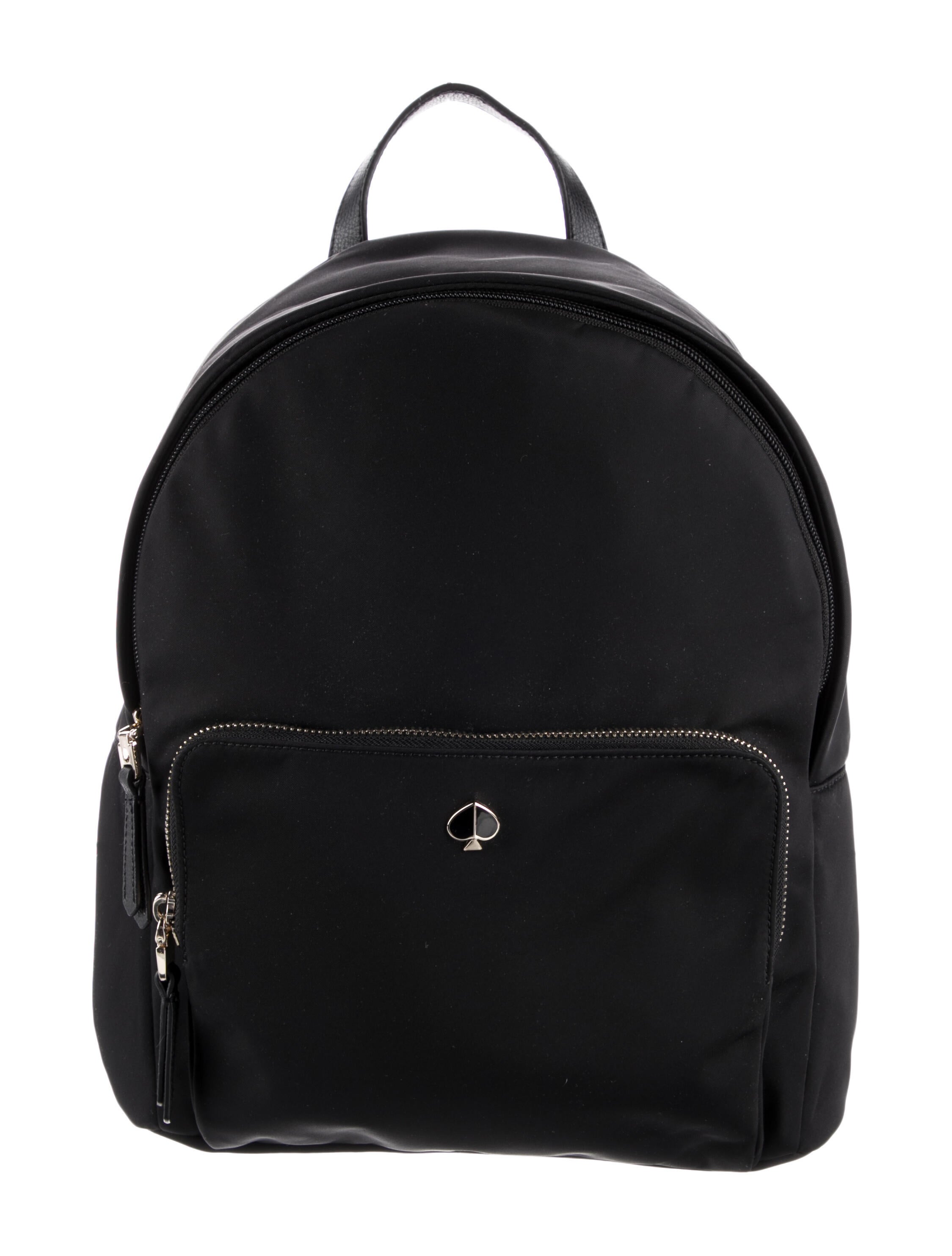 Rains Leather Backpack Blue Backpacks, Handbags WRAIN20657 The