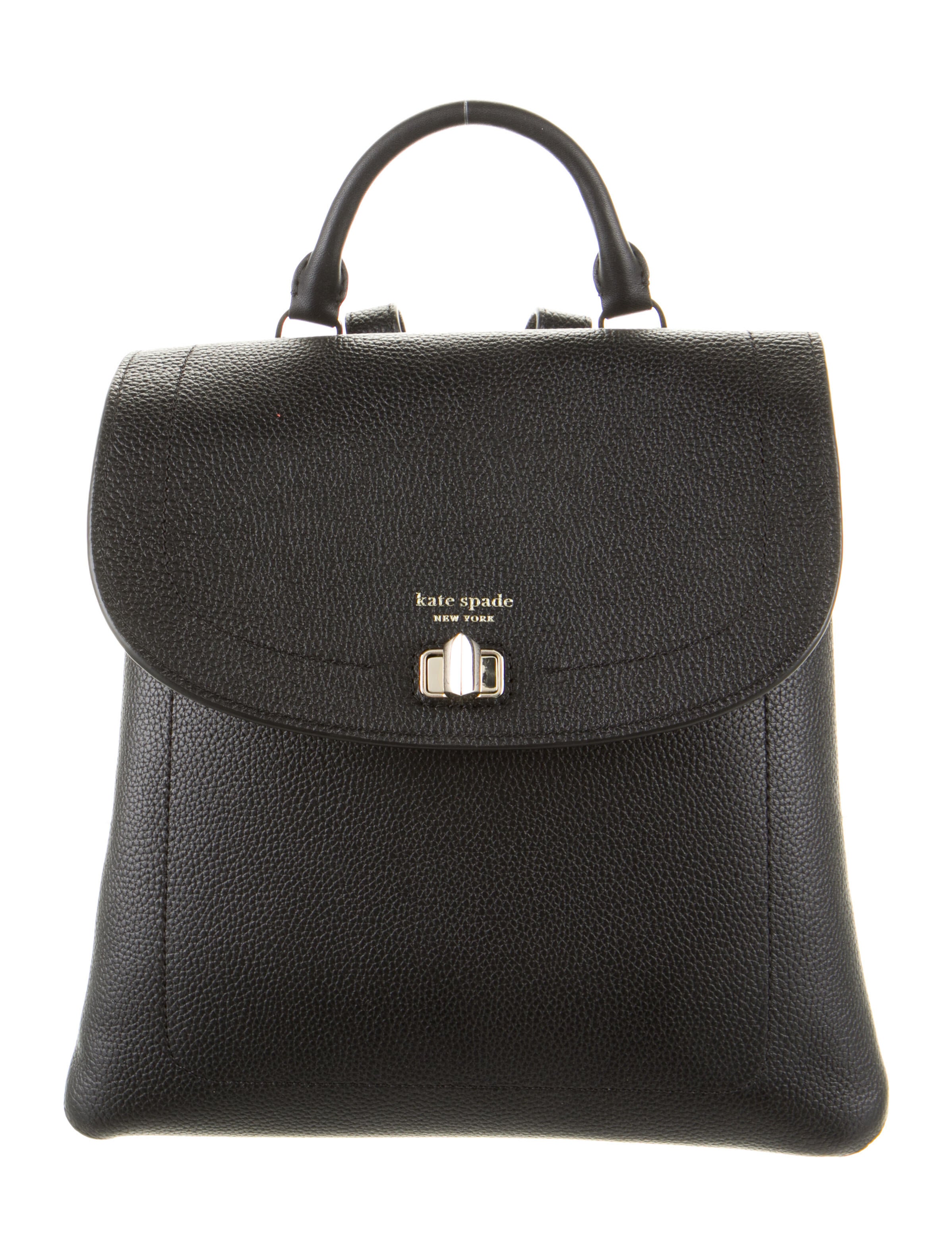 Kate Spade New York Leather Backpack Bag