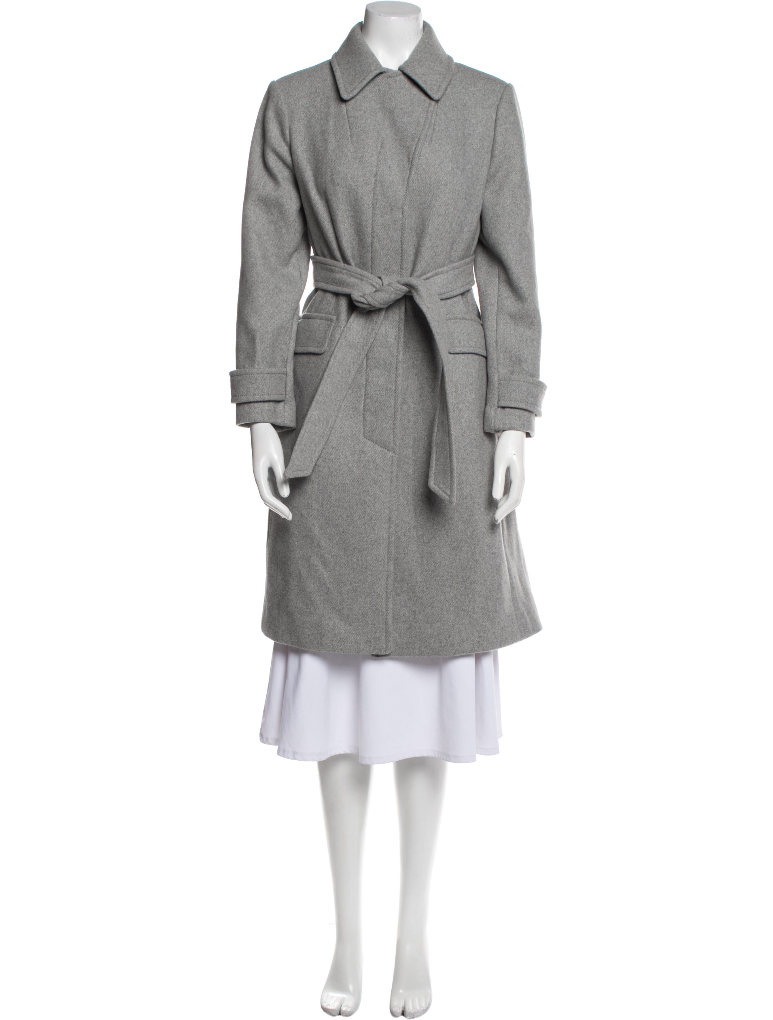 Kate Spade New York Trench Coat Neutrals Coats, Clothing WKA345540