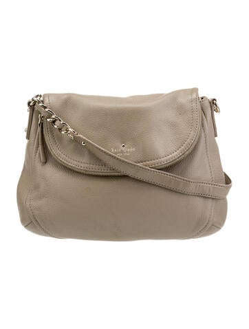 Kate Spade New York Shoulder Bags Leather Chain-Link Bag