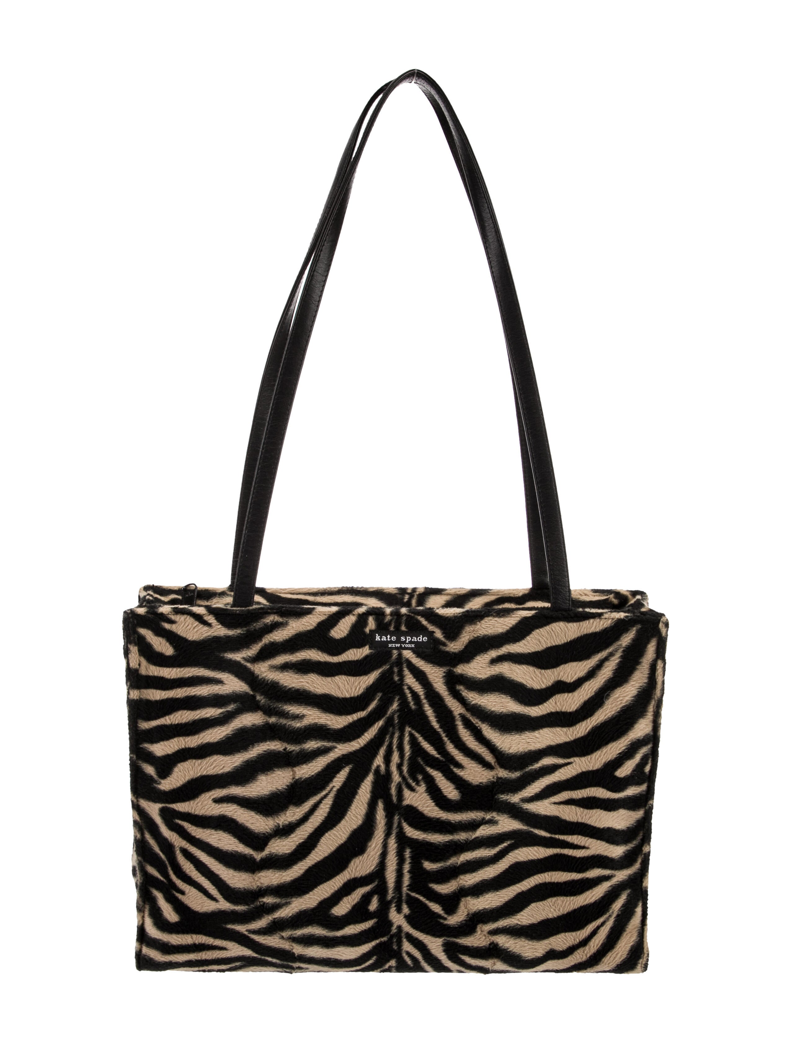 Kate Spade New York Pony Hair Tote Bag Neutrals Totes, Handbags