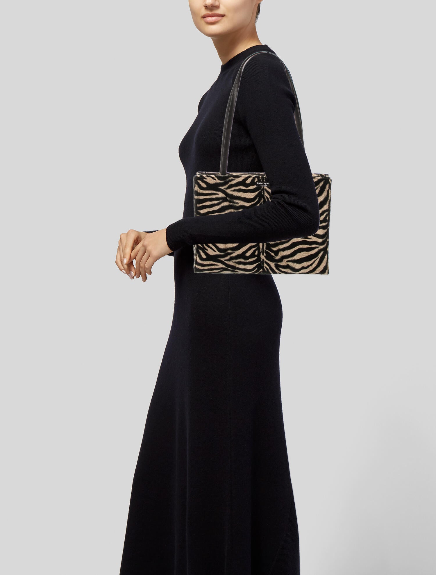 Kate Spade New York Pony Hair Tote Bag