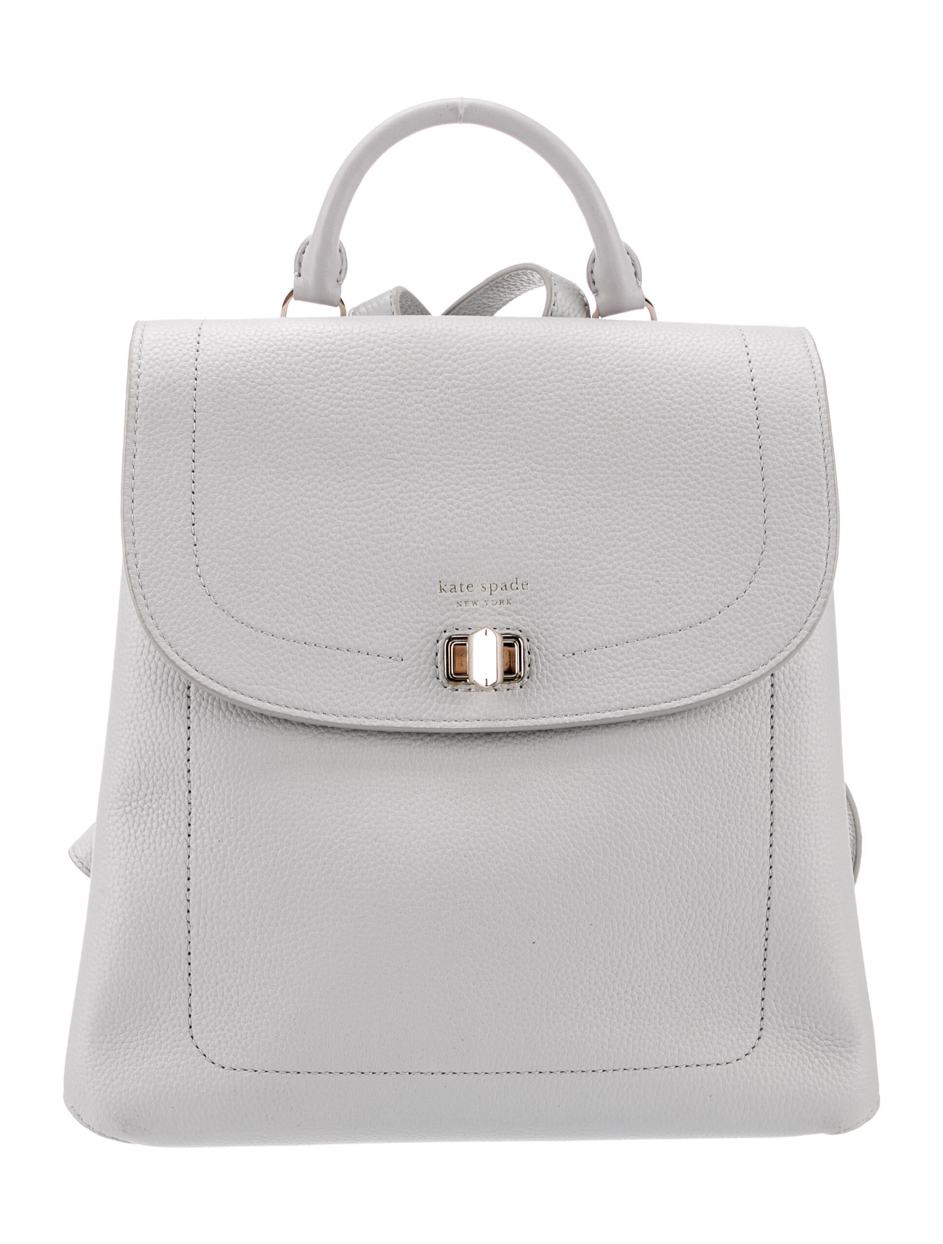 Kate Spade New York Leather Backpack