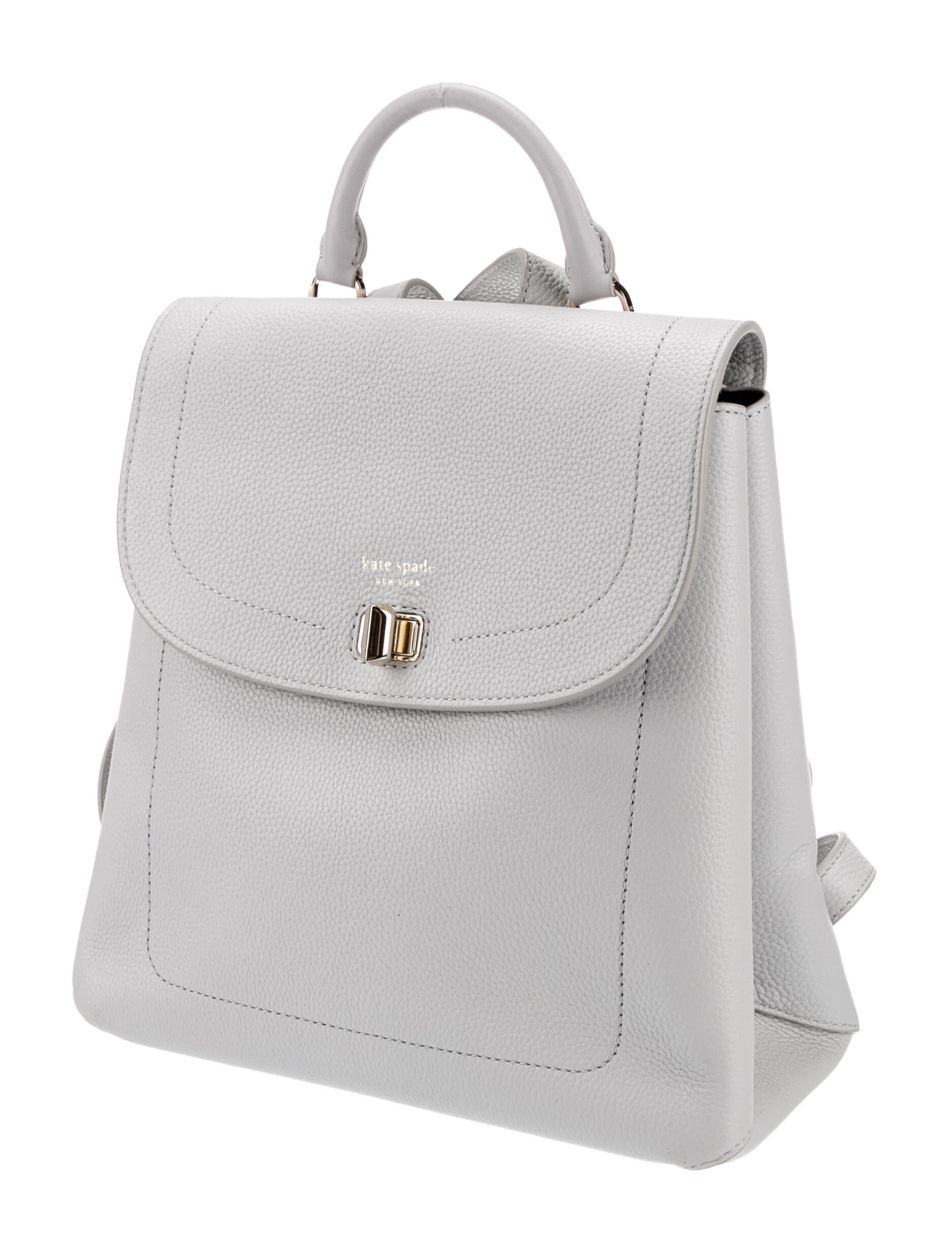 Kate Spade New York Leather Backpack