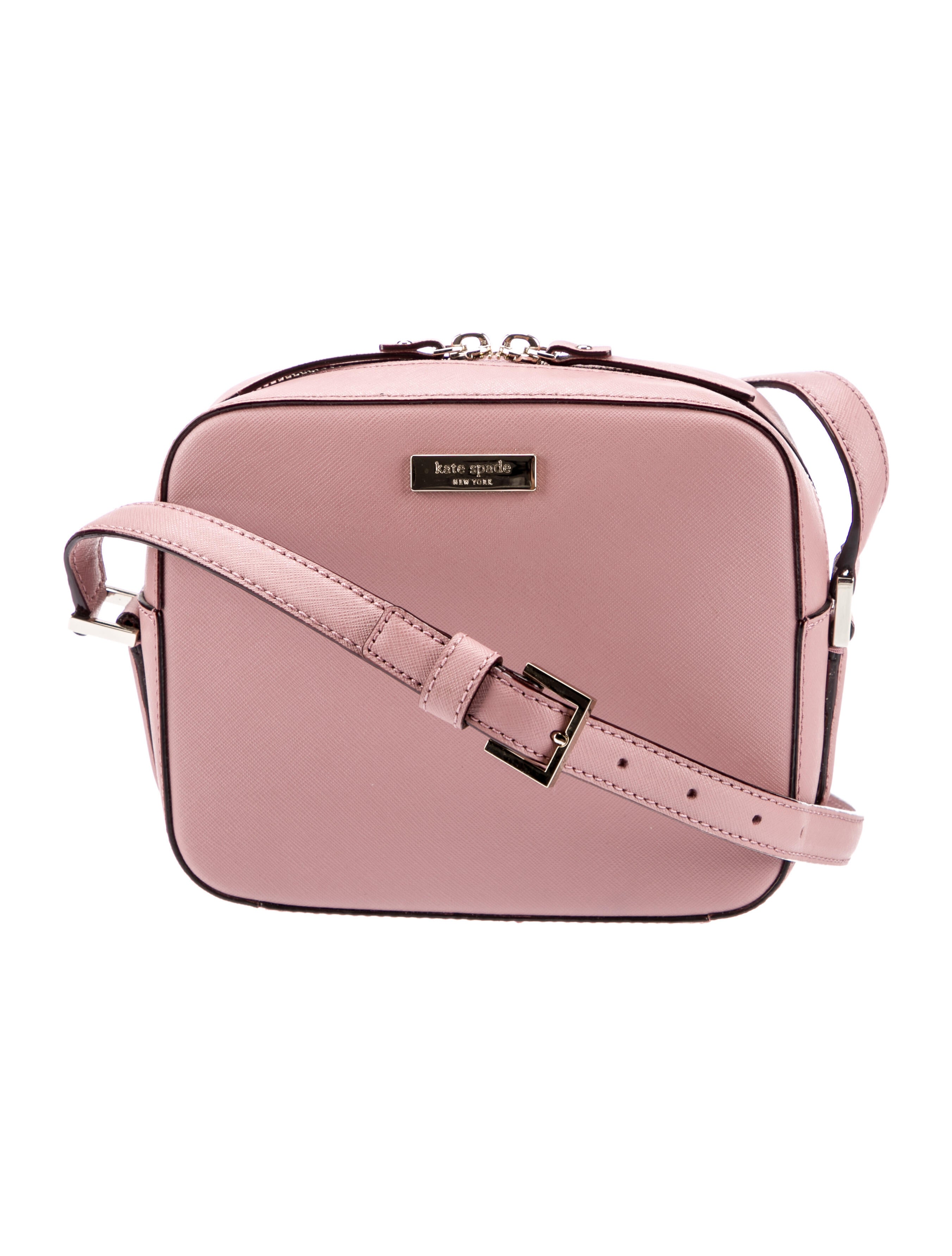 Michael Kors Monogram Logo Coated Canvas Crossbody Bag Neutrals