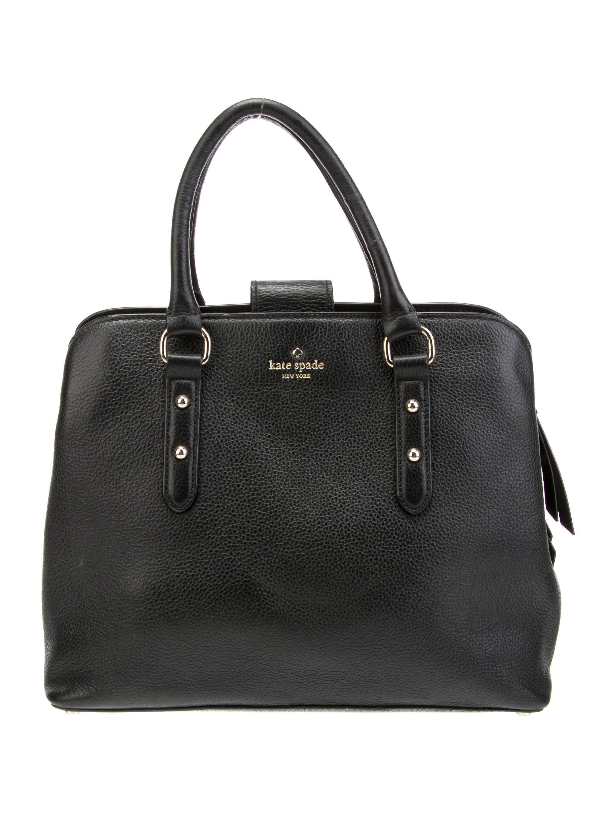 Kate Spade New York Larchmont Avenue Evangelie - Black Satchels ...