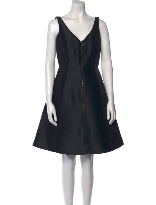 Kate Spade New York V-Neck Mini Dress