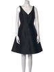Kate Spade New York V-Neck Mini Dress