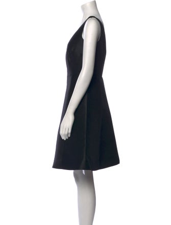 Kate Spade New York V-Neck Mini Dress