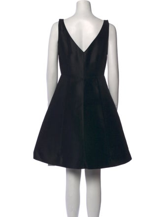 Kate Spade New York V-Neck Mini Dress