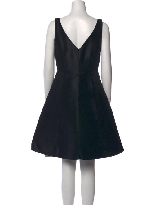 Kate Spade New York V-Neck Mini Dress