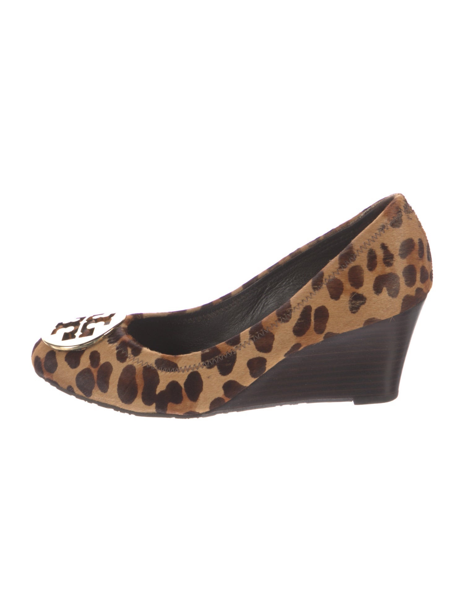 Kate Spade New York Ponyhair Animal Print Pumps