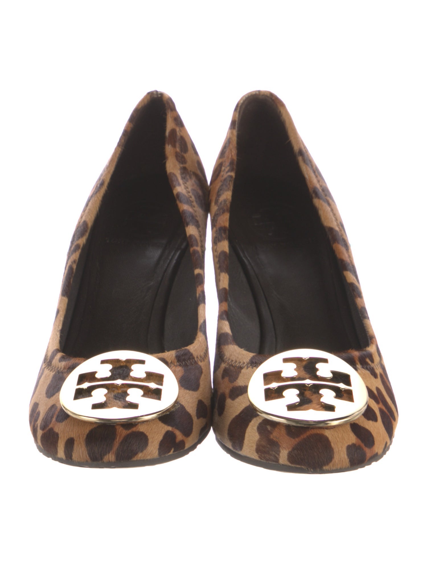 Kate Spade New York Ponyhair Animal Print Pumps