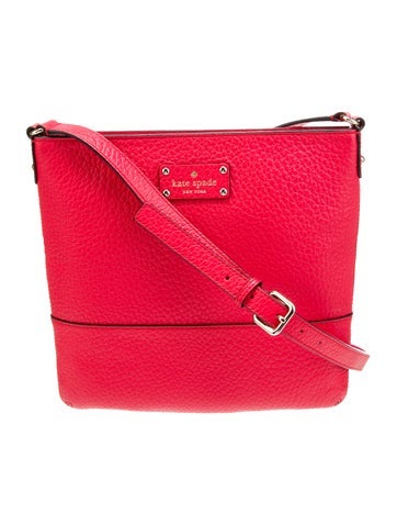Kate Spade New York Crossbody Bags Leather Bag
