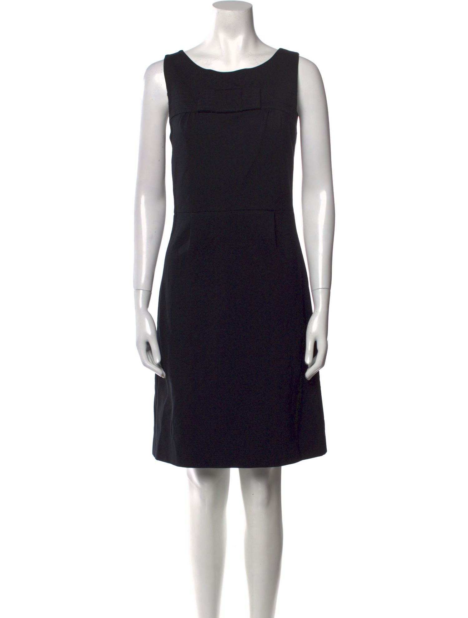 Kate Spade New York Bateau Neckline Knee-Length Dress