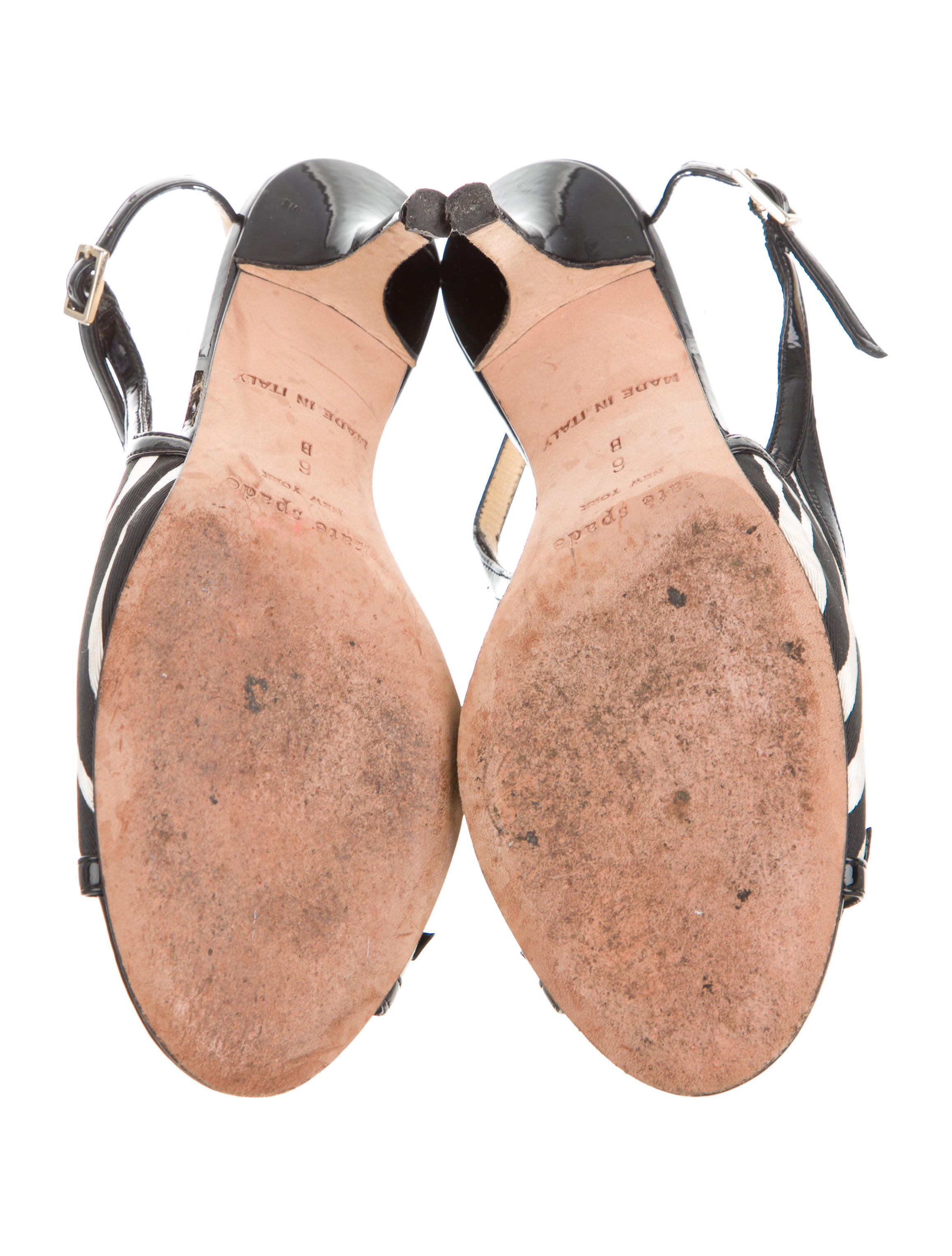 zebra sandals kate spade new york zebra print slingback sandals shoes zebra sandals kate spade new york zebra print slingback sandals shoes