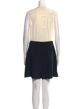 Kate Spade New York Sleeveless Romper