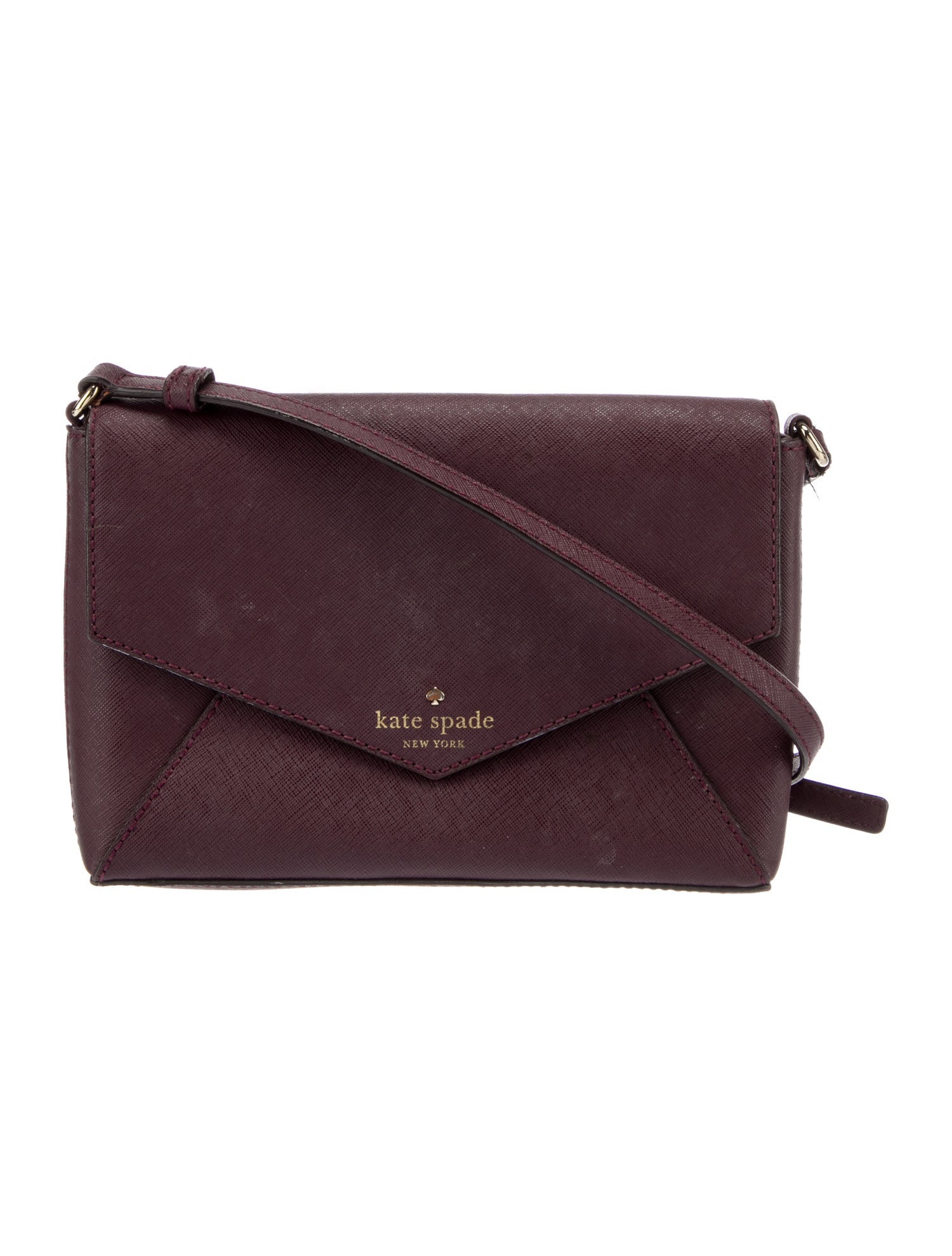 Kate Spade New York Leather Crossbody